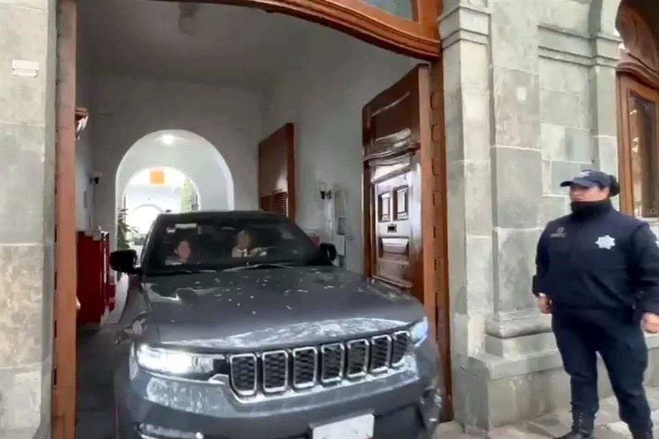 Negocia Gobierno con aliados reforma electoral