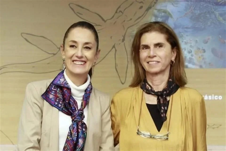 Dará UAS Honoris Causa mamá de Sheinbaum