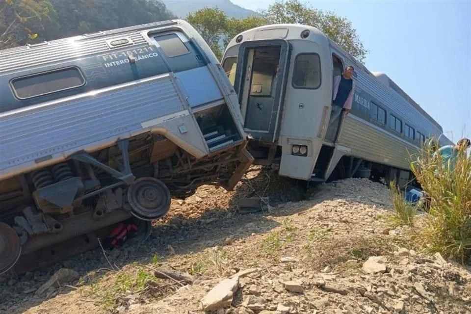 Abogados buscan comisiones, dice CSP de denuncia por Tren