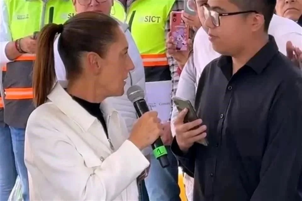 Crisis de inseguridad y justicia llega al templete presidencial
