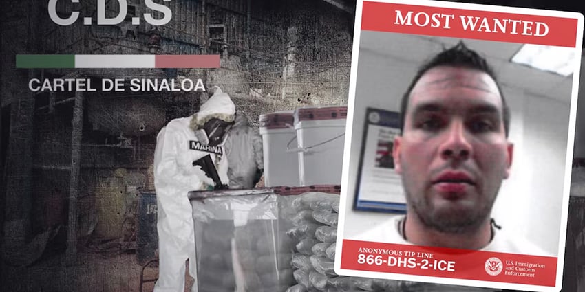 Busca ICE a ex federal mexicano vinculado a ‘El Mayo’ Zambada