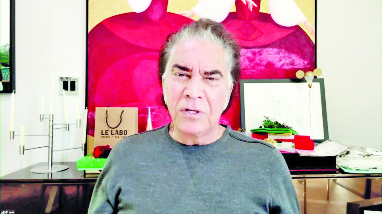 Agradece ‘El Puma’ Rodríguez a Donald Trump