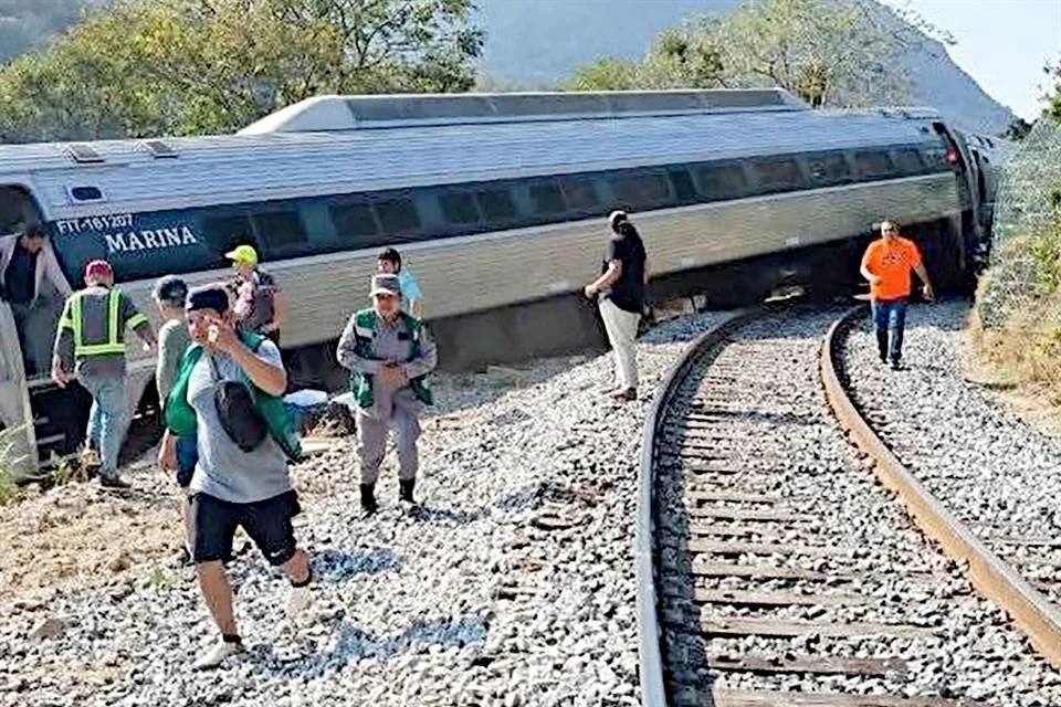 Denuncian expertos obsolescencia en Tren Interoceánico