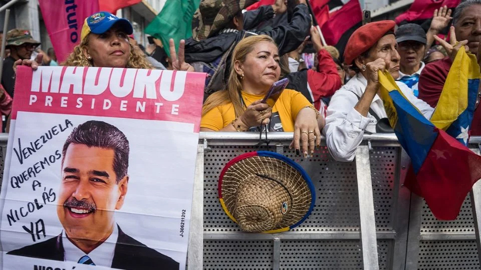 Aseguran chavistas que llegarán a un acuerdo para liberar a Maduro
