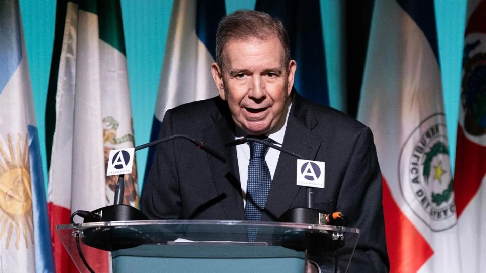 Francia y Ecuador reivindican a González Urrutia para liderar transición en Venezuela