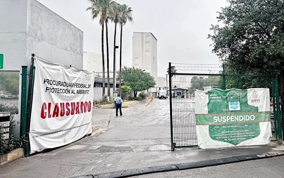 Multa Profepa con más de 83 mdp a Zinc Nacional