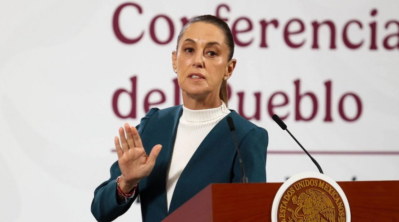 Nunca se ha tocado con EU tema de narcopolíticos: CSP