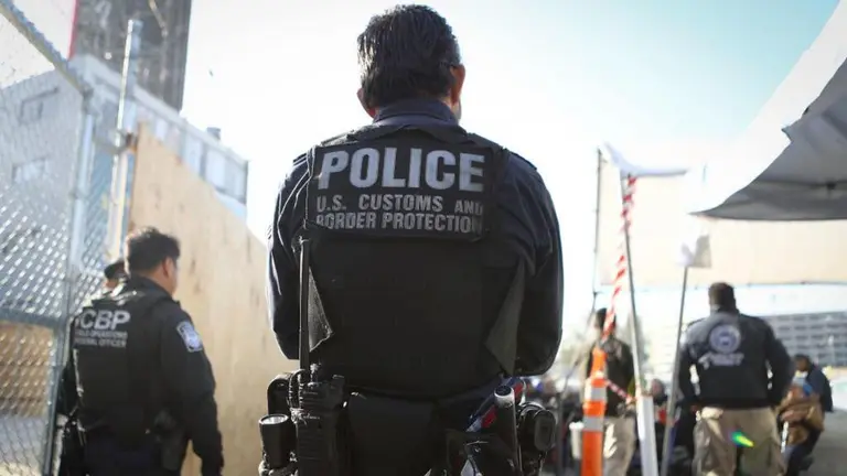 Llegarán más agentes de Aduana CBP a Eagle Pass