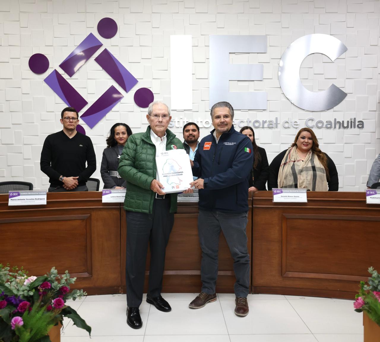 Con Alianza Ciudadana por la Seguridad: gana Coahuila