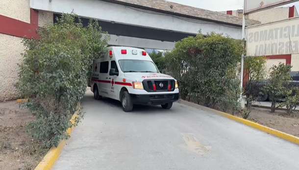 Apuñalan a hombre en motel; está grave