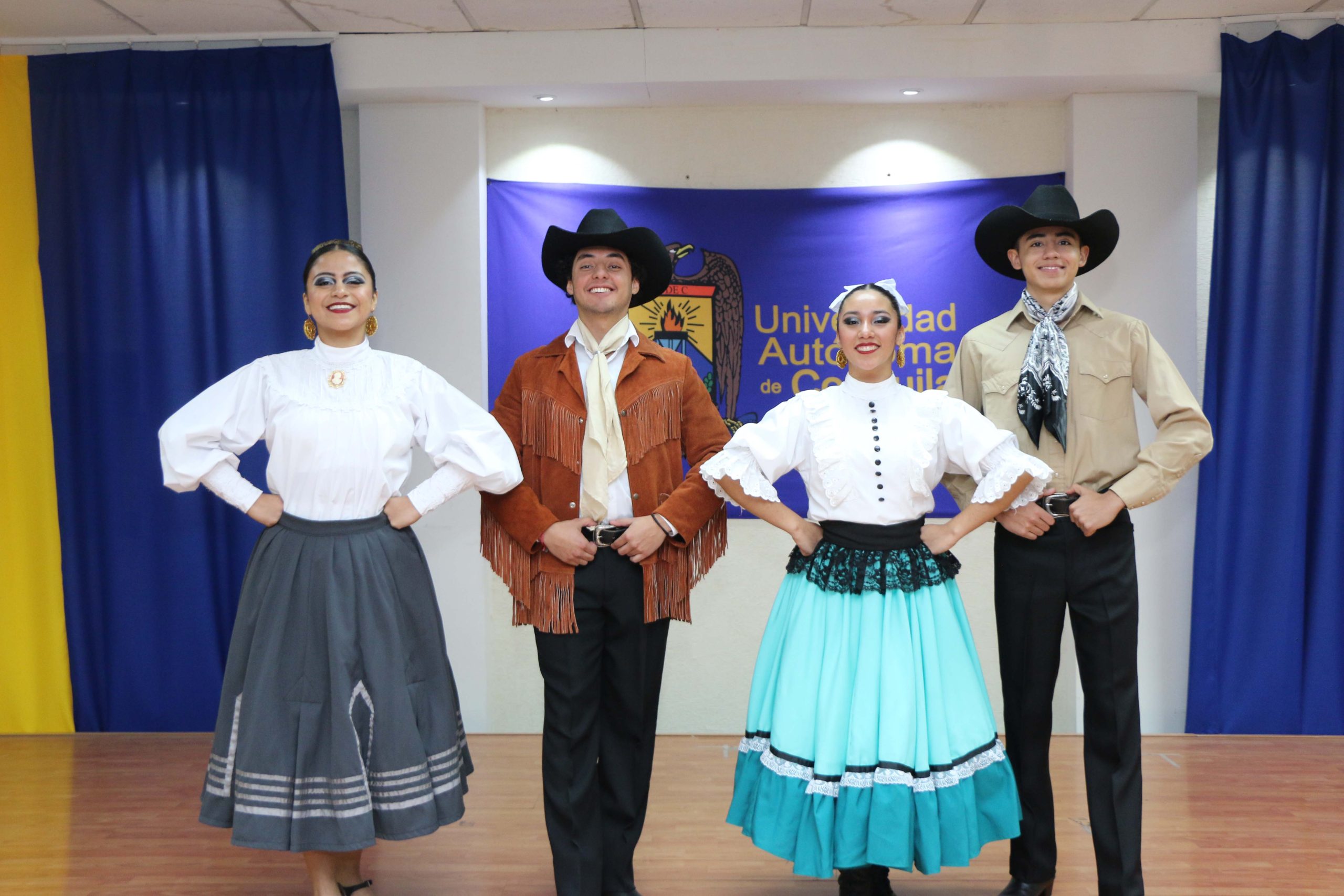 Sigue abierta convocatoria al Ballet Folklórico UAdeC