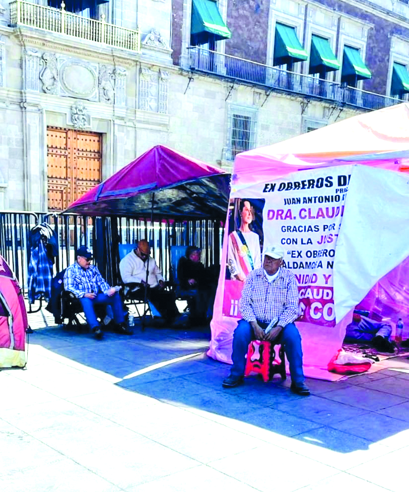 ENTRAMPAN, AÚN MÁS, LA SUBASTA DE AHMSA