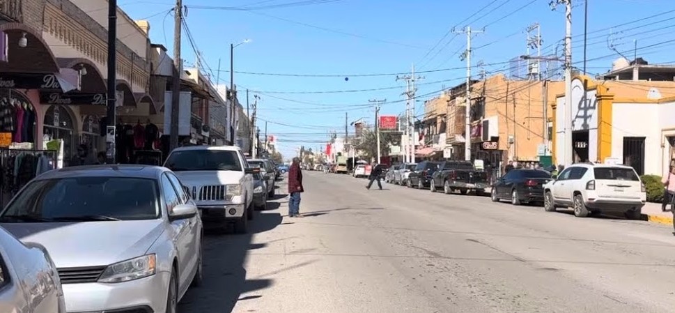 De calles a avenidas; La Historia de Sabinas