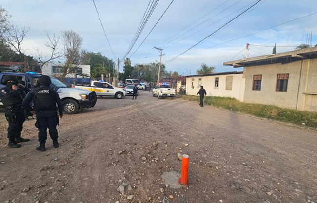 Matan a 11 en campo de futbol en Guanajuato