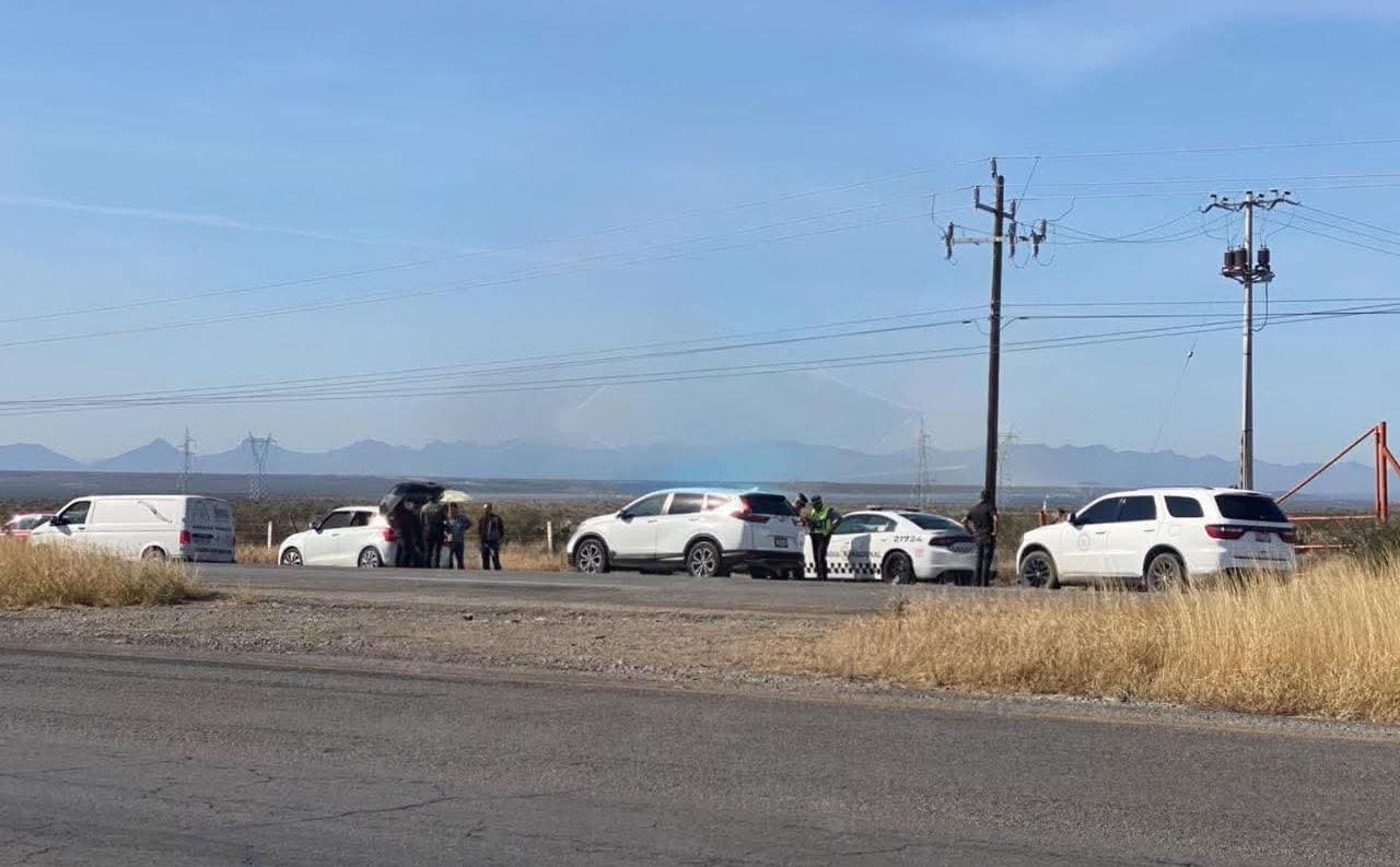 SORPRENDE MUERTE A AUTOMOVILISTA EN LA 57