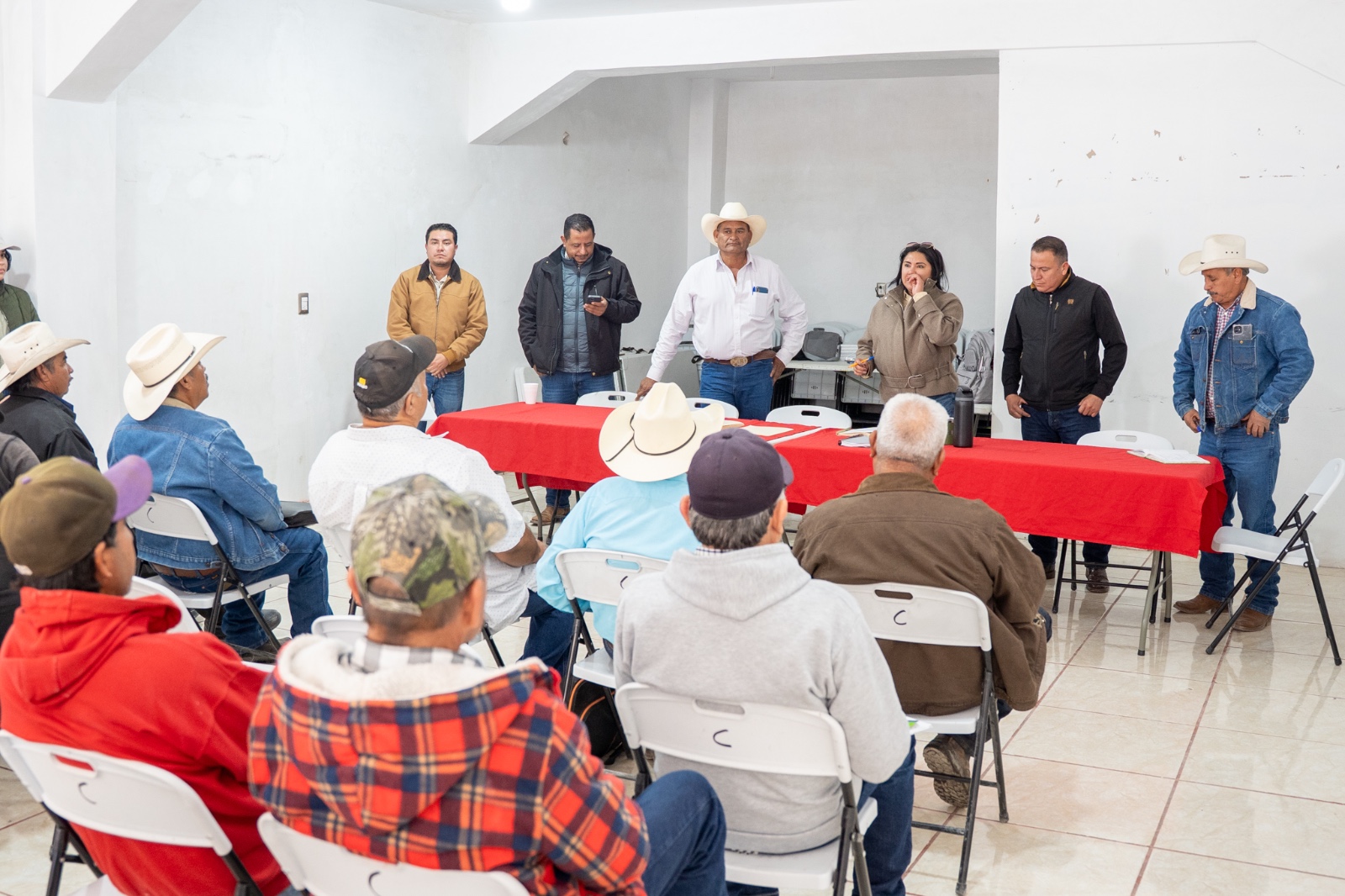 FORTALECEN EN CASTAÑOS RESTAURACIÓN AMBIENTAL