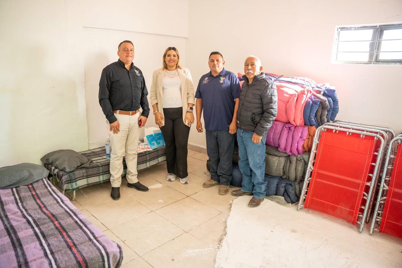 Se alista Castaños para Frente frío 27