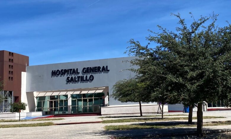 Muere reo del Cefereso en el Hospital General