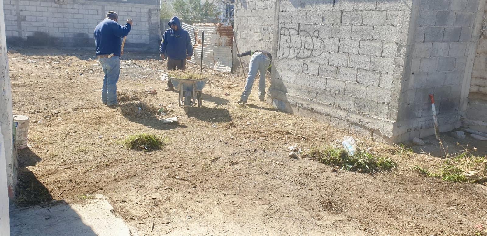 Cercanía y empatía de Leija con familias
