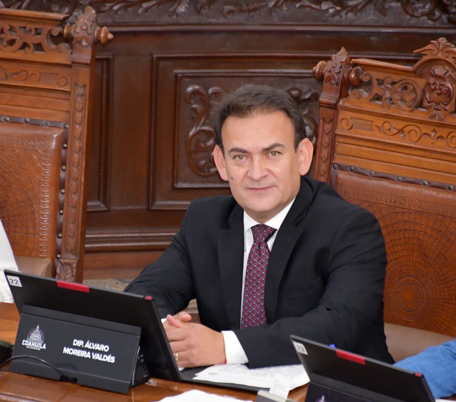 Pide Álvaro Moreira verificar “Ley Silla”