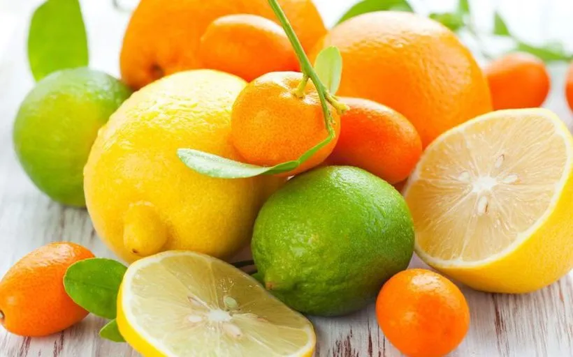Ayudan cítricos a prevenir enfermedades respiratorias