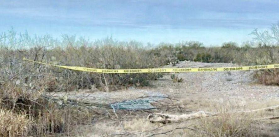Investiga FGE cuerpo localizado en Barroterán