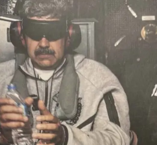Venezuela Libre: Capturan a Maduro por narcotráfico
