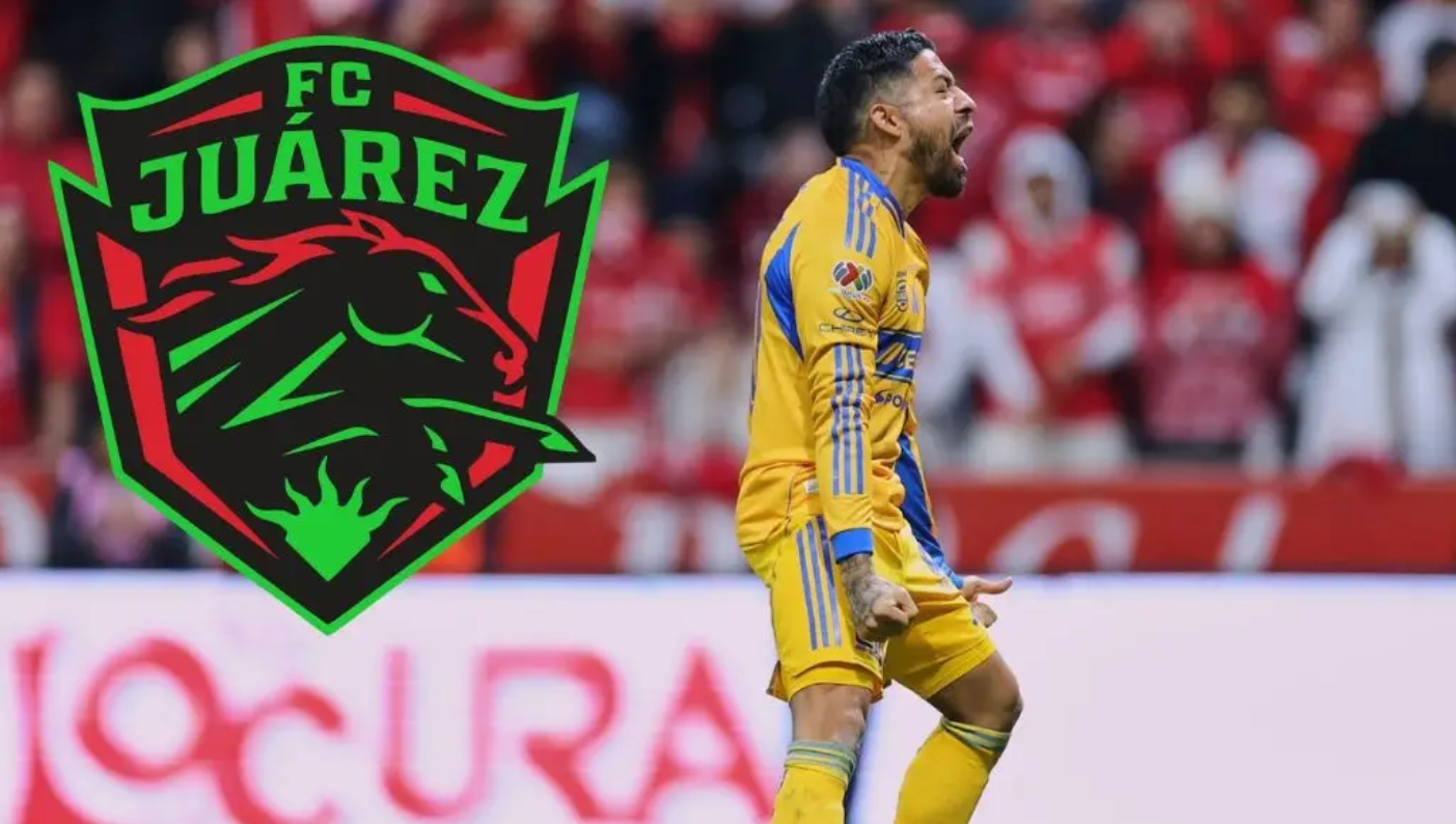 Javier Aquino es el BOMBAZO de FC Juárez para el Clausura 2026 de Liga MX