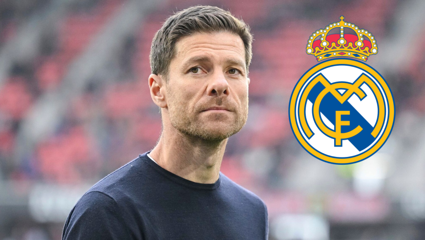 Real Madrid despide a Xabi Alonso y designa a su nuevo reemplazo