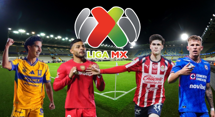 Liga MX: Horarios y canales para ver los partidos de la Jornada 3 del Clausura 2026; HOY, sábado 17 de enero