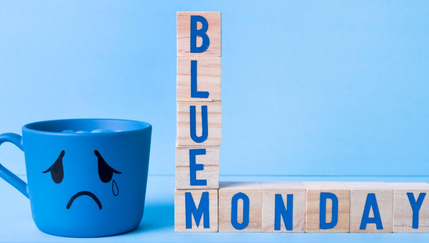 Blue Monday: ¿Qué es y por qué es el día más triste del año?