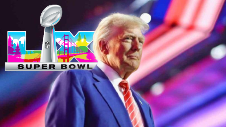 Donald Trump rechaza ir Super Bowl LX y critica el show de medio tiempo a horas de las finales de conferencia