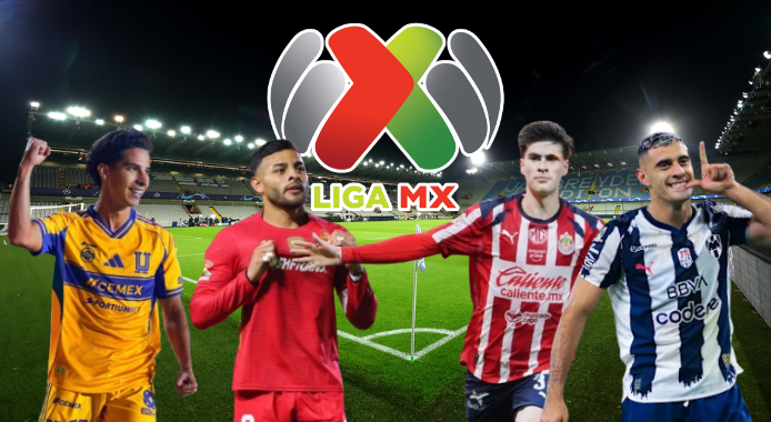 Liga MX: ¿Cuándo y dónde ver los partidos de la Jornada 4 del Clausura 2026?