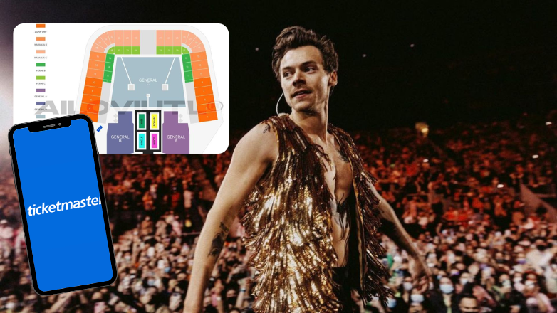Harry Styles en México: precios de boletos y paquetes VIP para sus conciertos en Estadio GNP