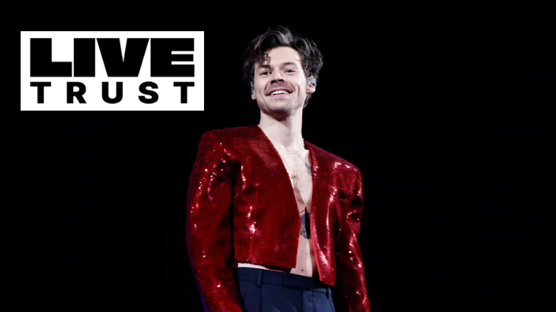 Harry Styles donará más de un dólar por cada boleto que venda en Londres para apoyar a las pequeñas salas de música