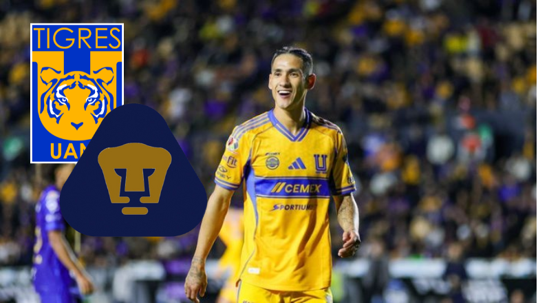 Uriel Antuna se gana la lotería, jugará en los Pumas, su tercer equipo grande en la Liga MX