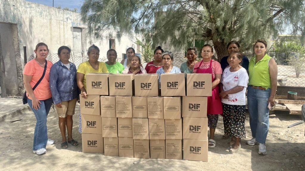 Avanza Coahuila en la eficiencia alimentaria