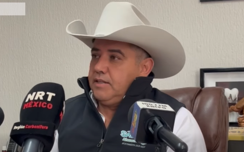 Llegan más empleos para Sabinas: Chano