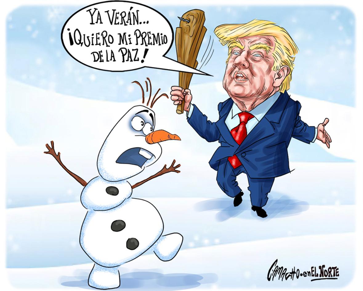 ˜ Viñedos políticos ˜