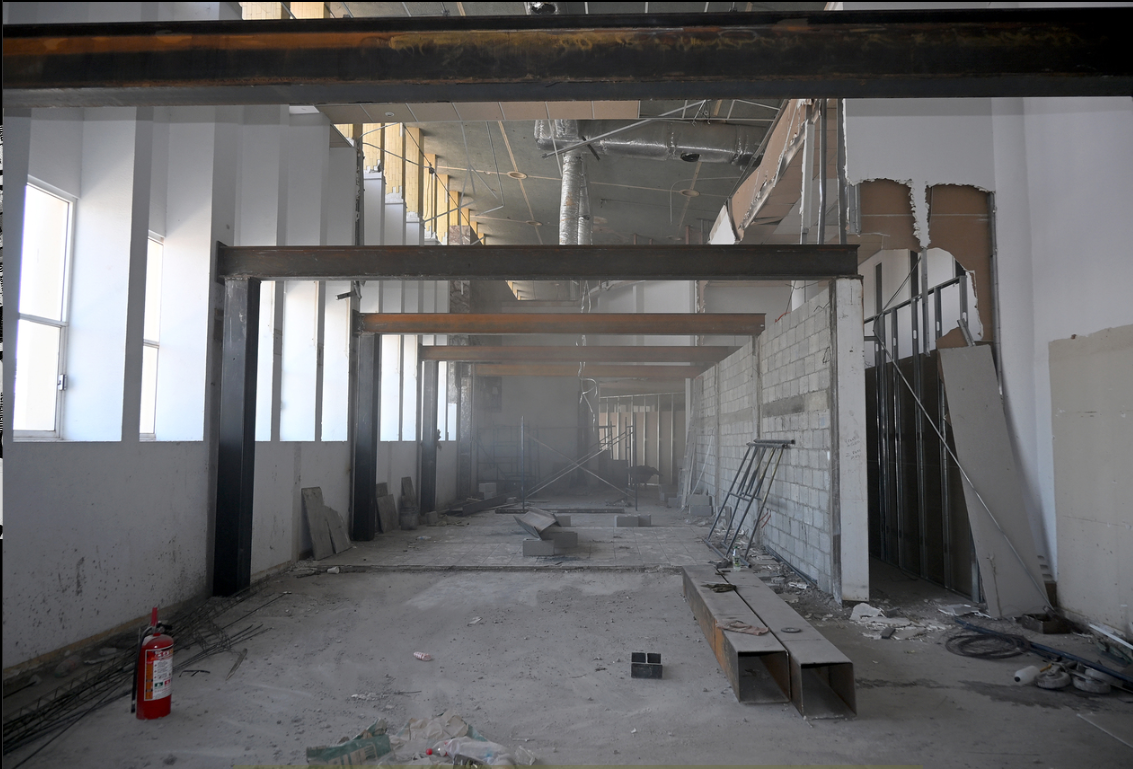Instituto de Música estatal remodela sus instalaciones
