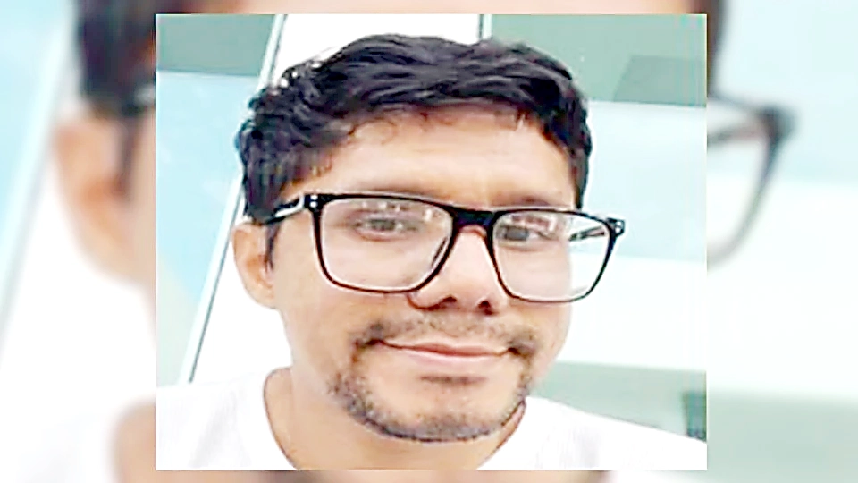 Encuentran con vida a Leonardo Escobar