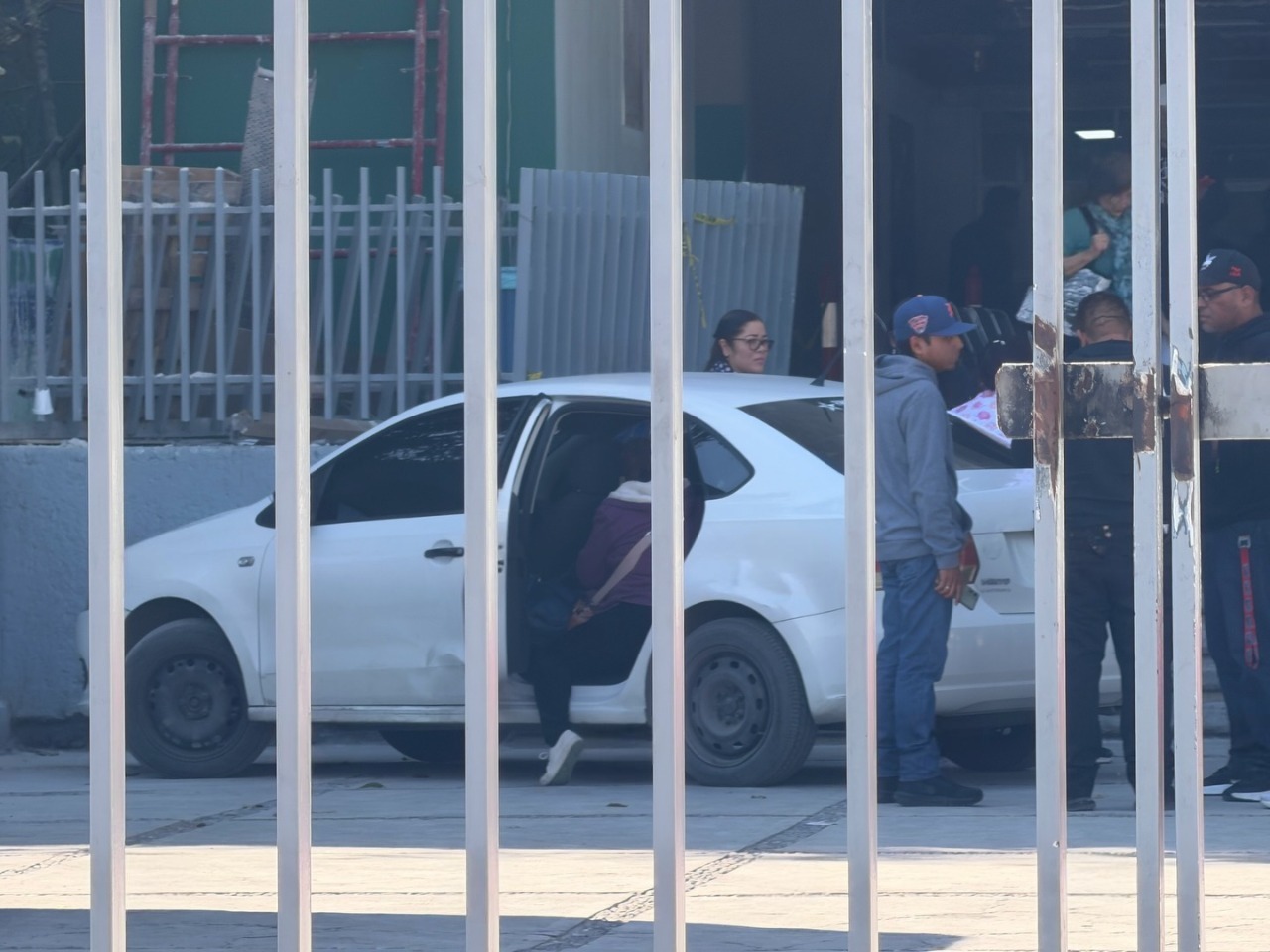 No alcanza a llegar a la Clínica 2 IMSS