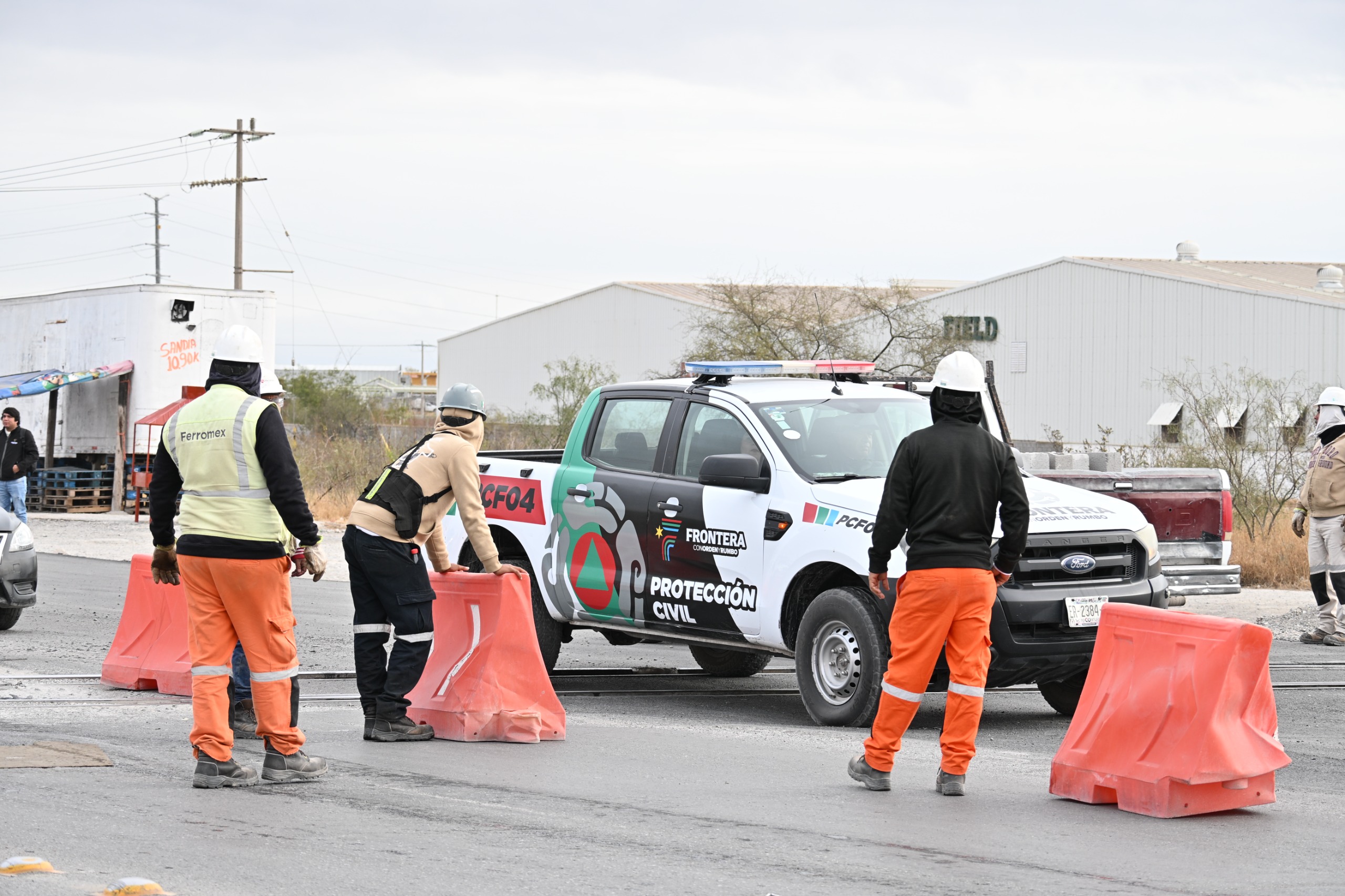 Laboran en mejorar Libramiento Salinas