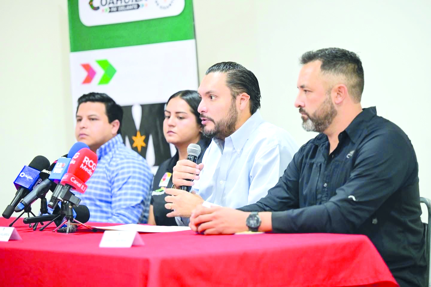 Será Monclova sede nacional de torneos