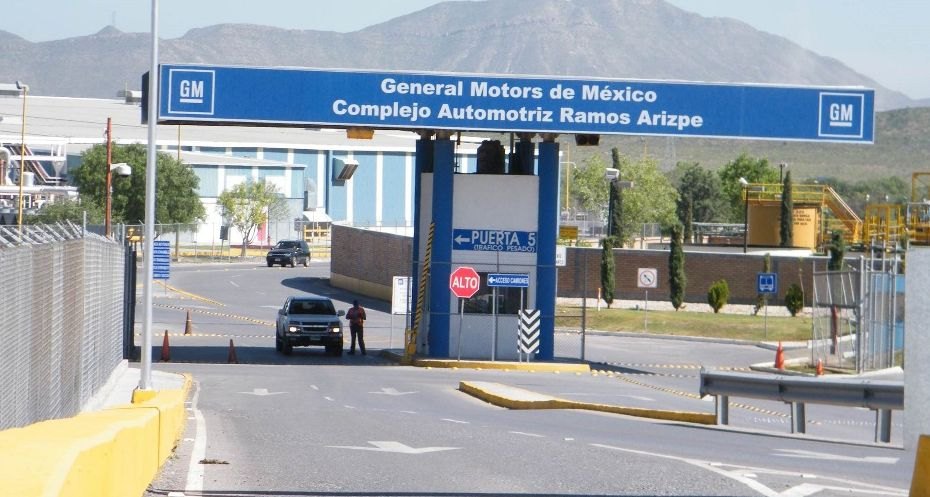 Apoyará Coahuila a los ex trabajadores de GM