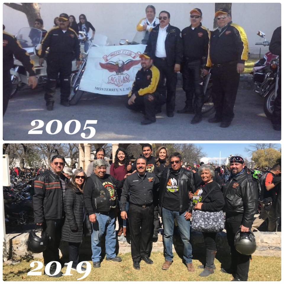 “Bendición de Cascos” historia de fe, amistad, carretera y motocicletas