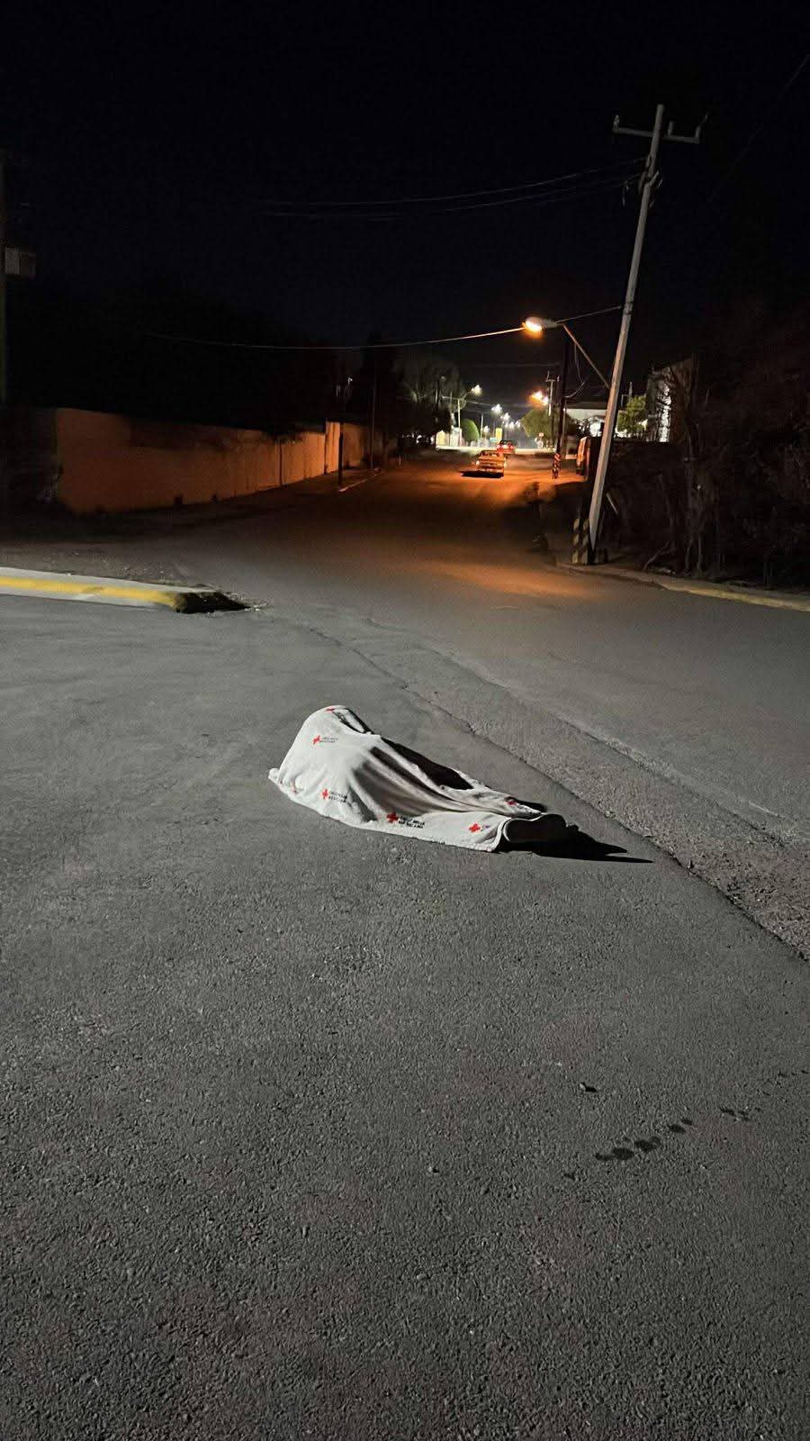Hombre se desvanece antes de llegar al hospital