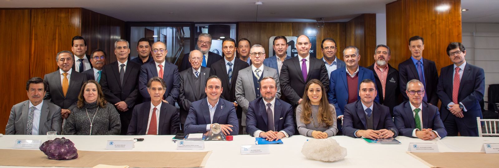 IMPULSA MANOLO EL FORTALECIMIENTO DE MINERÍA EN LA REGIÓN CARBONÍFERA