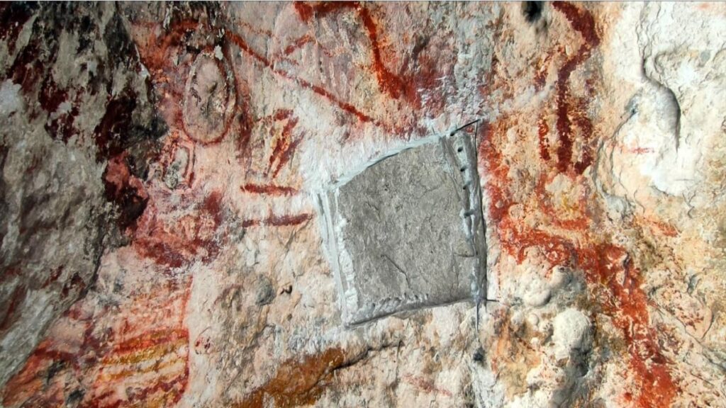 Mantiene INAH investigación por robo y saqueo arqueológico