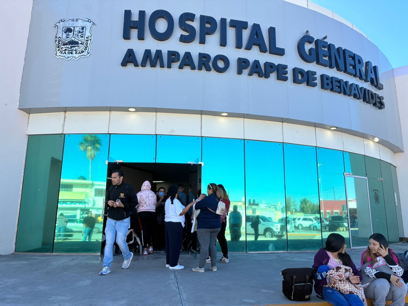Detecta SSA aumento de casos de neumonía